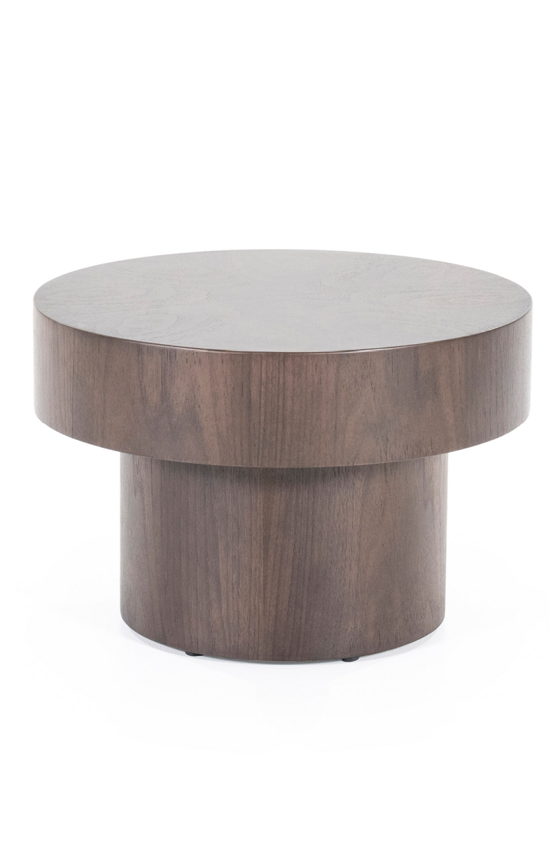 Lacquered Walnut Side Table | Eleonora Bobbie | Oroatrade.com