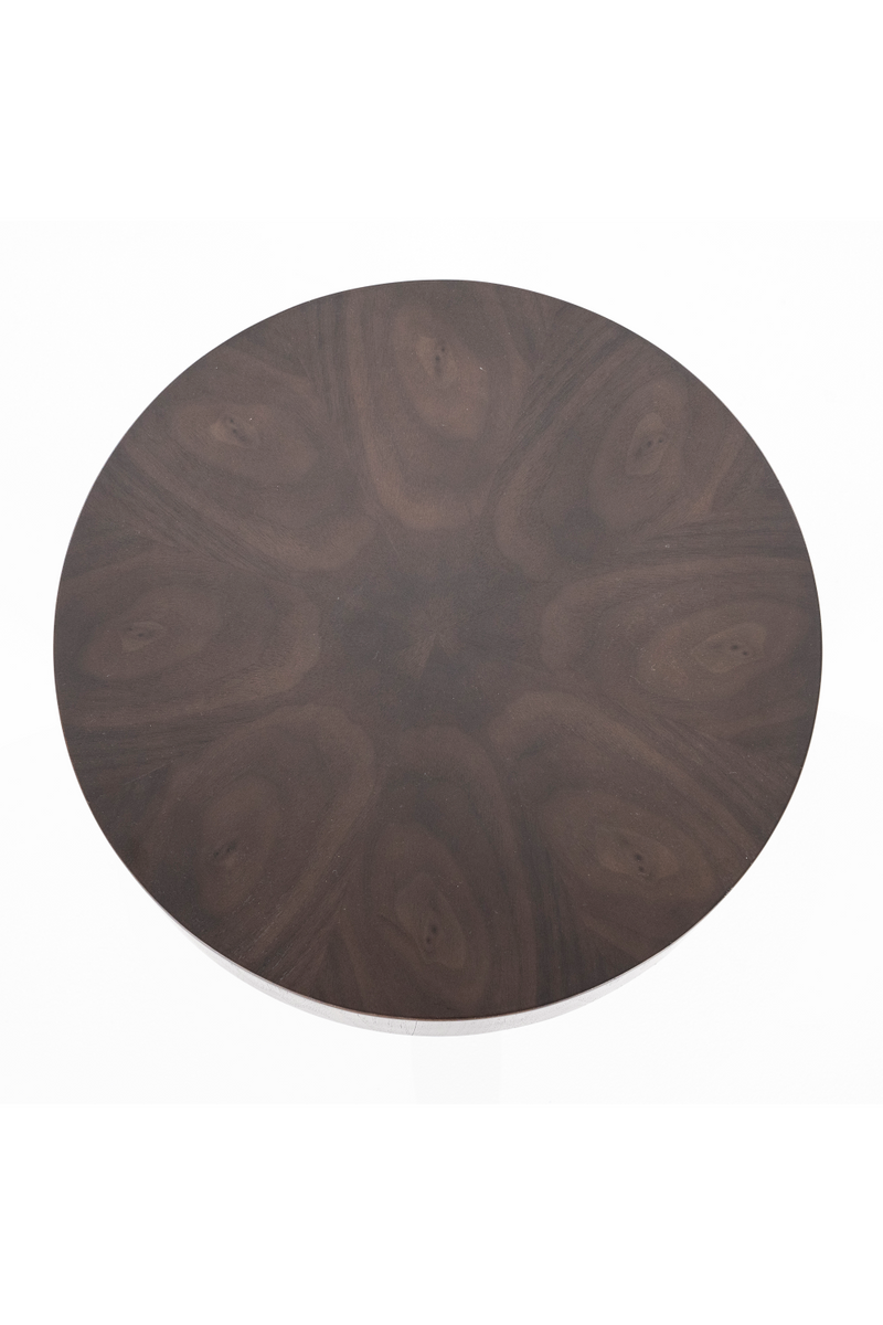 Lacquered Walnut Side Table | Eleonora Bobbie | Oroatrade.com