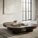 Walnut Organic Coffee Table | Eleonora Bobbie