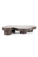 Walnut Organic Coffee Table | Eleonora Bobbie | Oroatrade.com