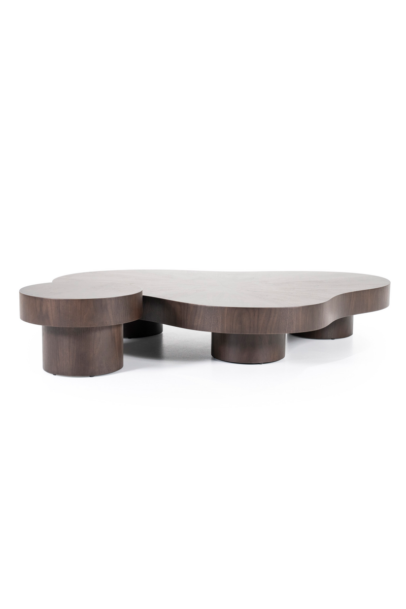 Walnut Organic Coffee Table | Eleonora Bobbie | Oroatrade.com