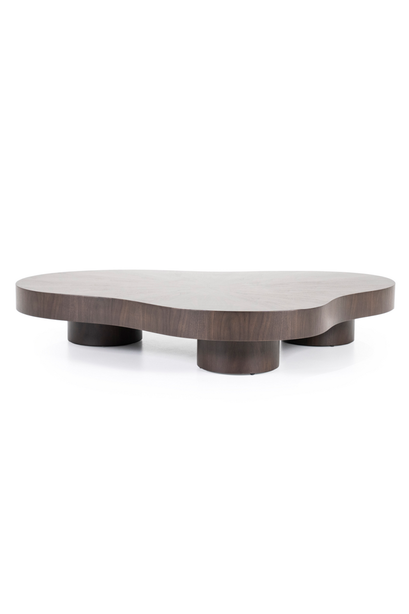 Walnut Organic Coffee Table | Eleonora Bobbie | Oroatrade.com