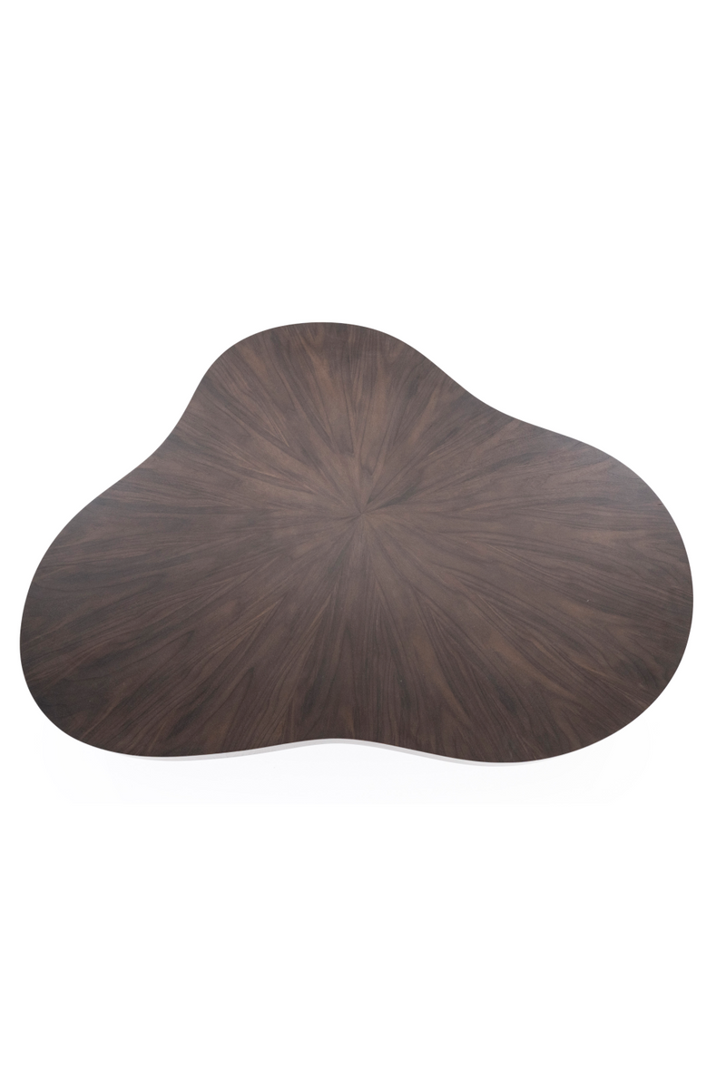 Walnut Organic Coffee Table | Eleonora Bobbie | Oroatrade.com