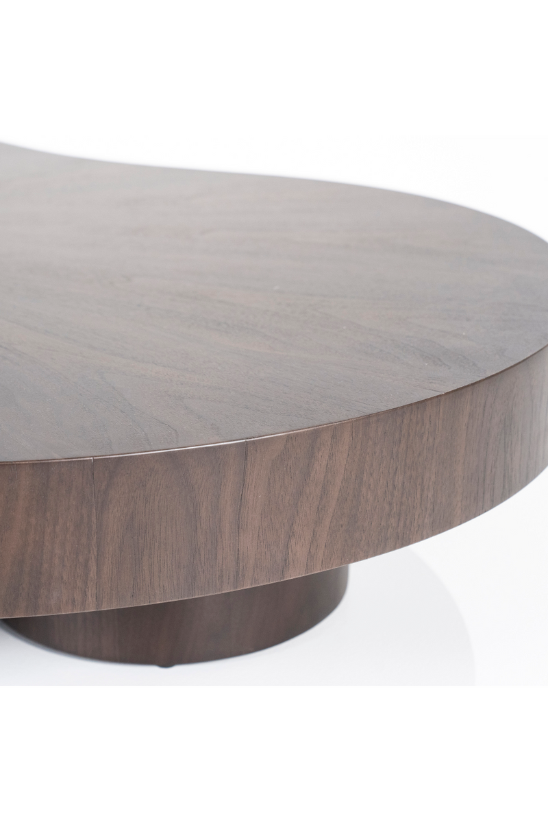 Walnut Organic Coffee Table | Eleonora Bobbie | Oroatrade.com