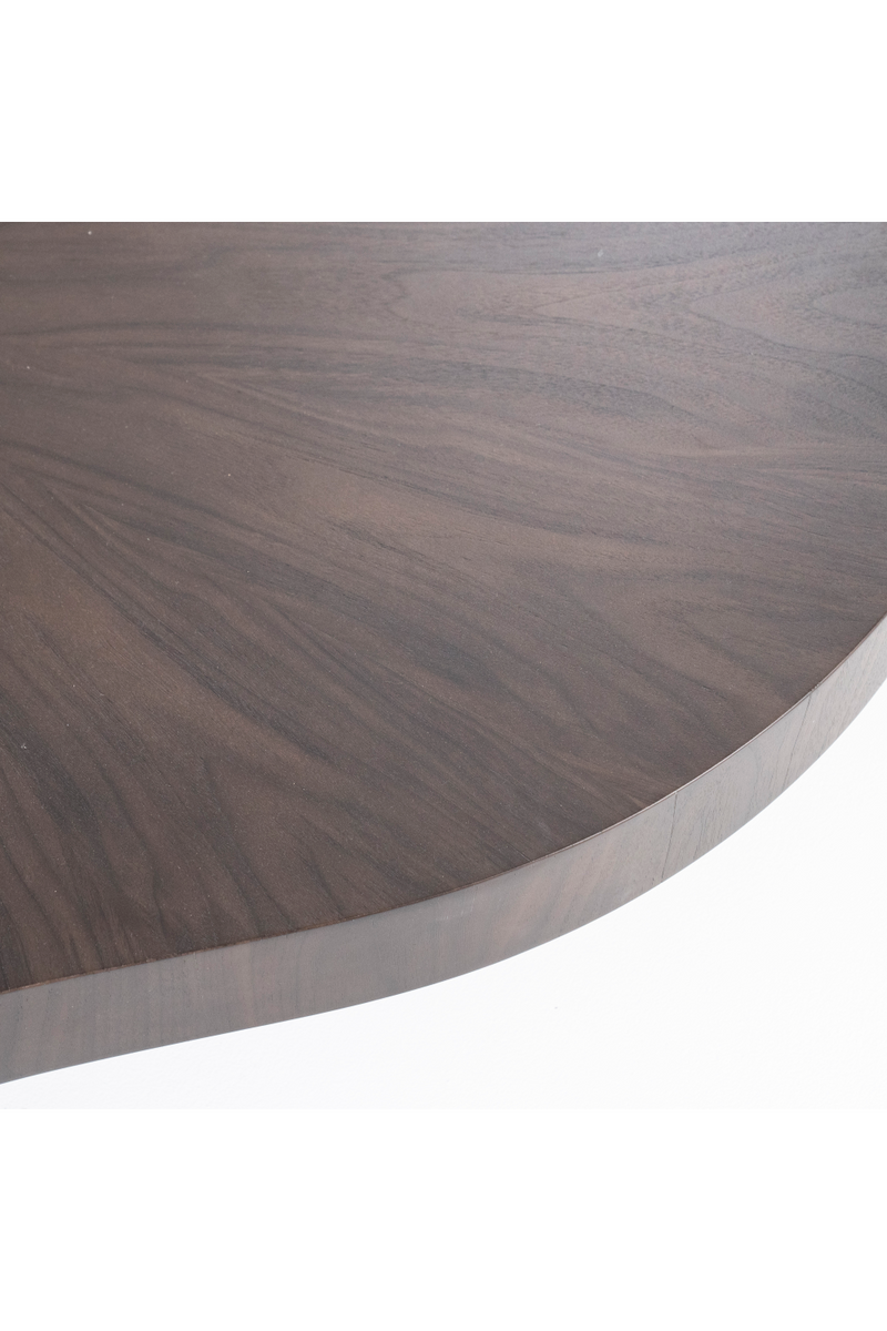 Walnut Organic Coffee Table | Eleonora Bobbie | Oroatrade.com