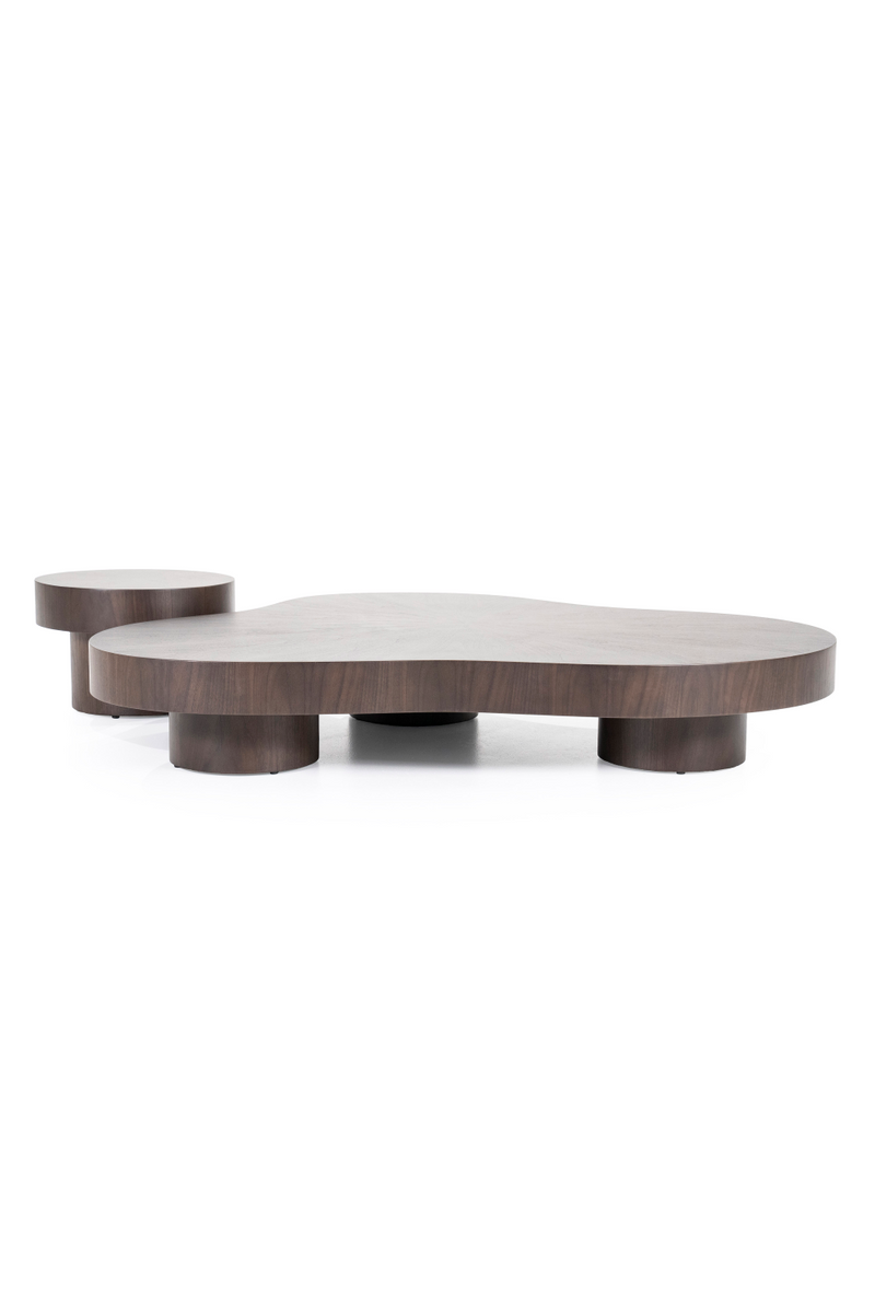 Walnut Organic Coffee Table | Eleonora Bobbie | Oroatrade.com