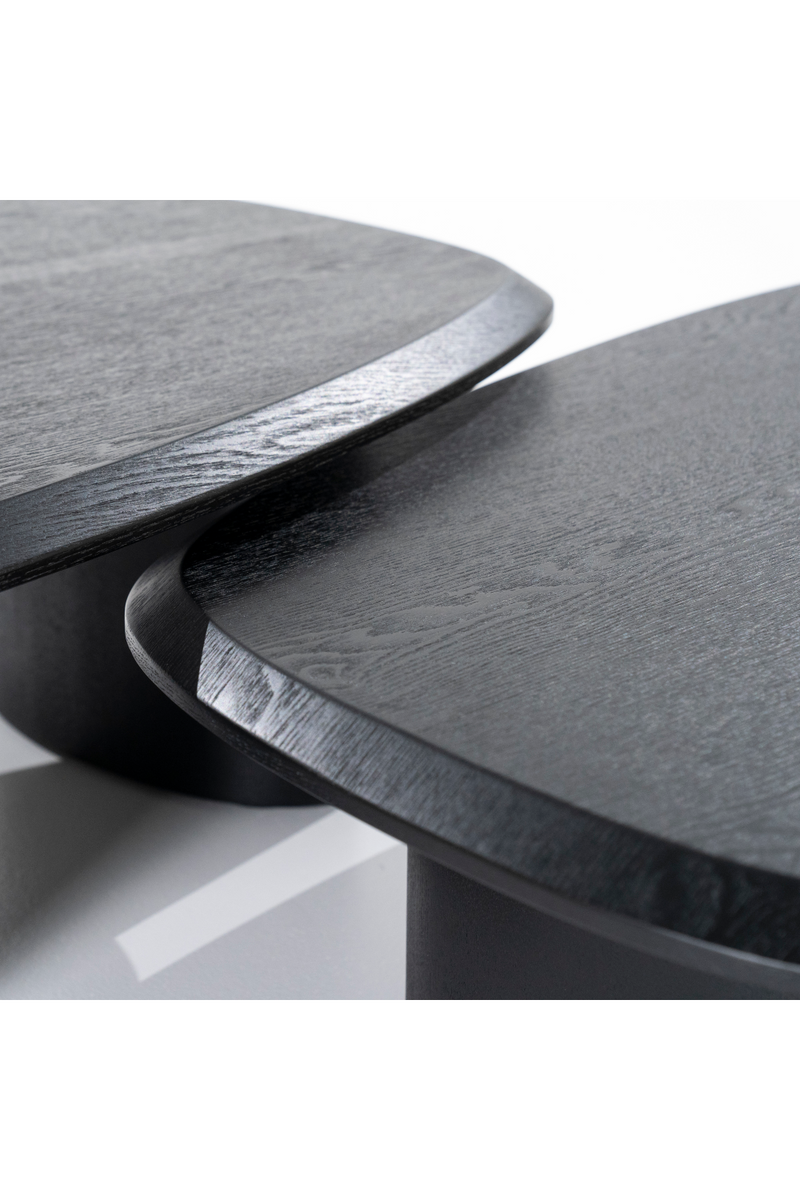 Black Oak Coffee Table | Eleonora Walter | Oroatrade.com