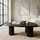 Black Oak Coffee Table | Eleonora Walter