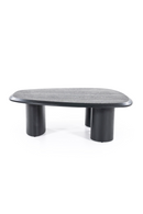 Black Oak Coffee Table | Eleonora Walter | Oroatrade.com
