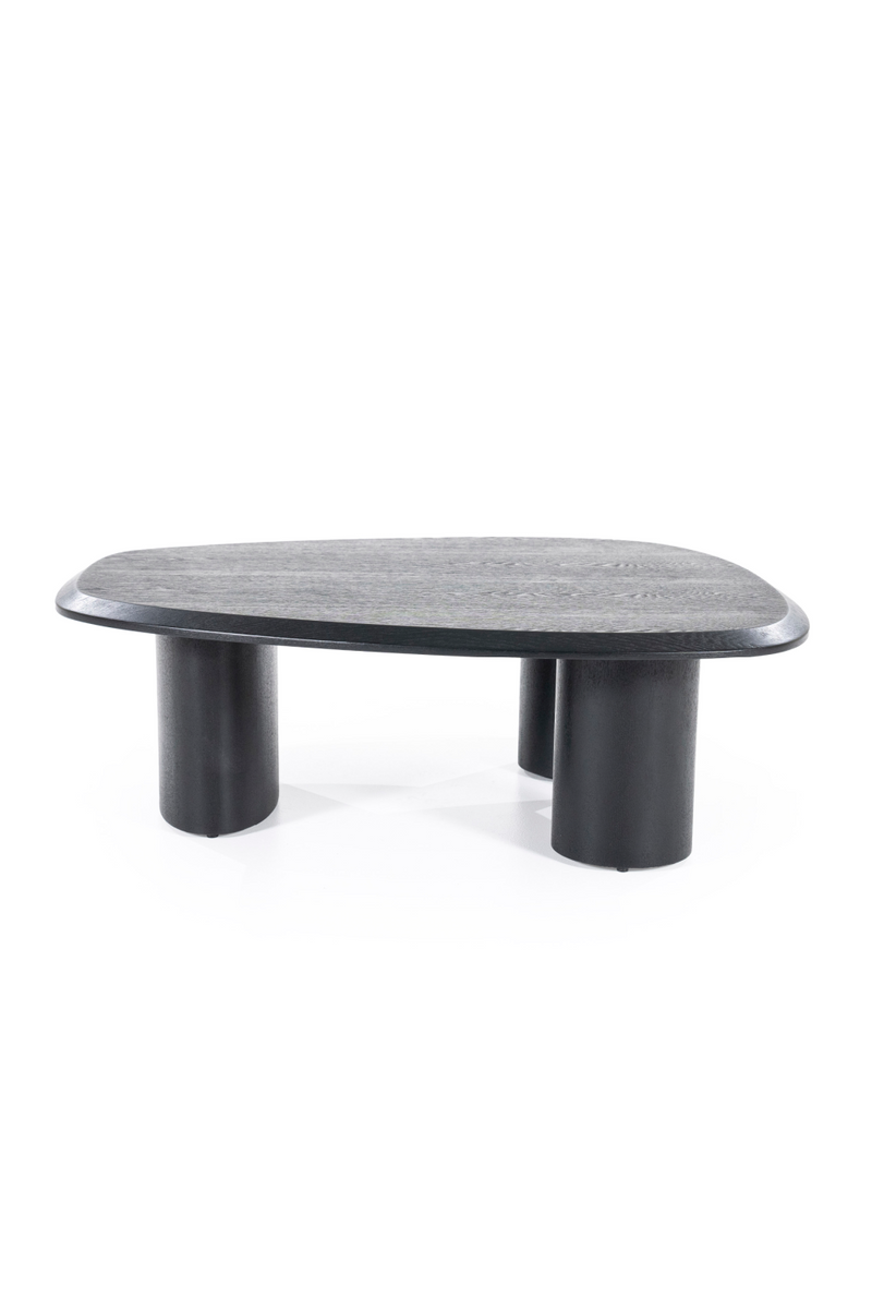 Black Oak Coffee Table | Eleonora Walter | Oroatrade.com