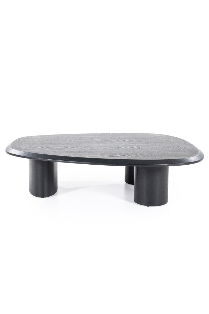 Black Oak Coffee Table | Eleonora Walter | Oroatrade.com