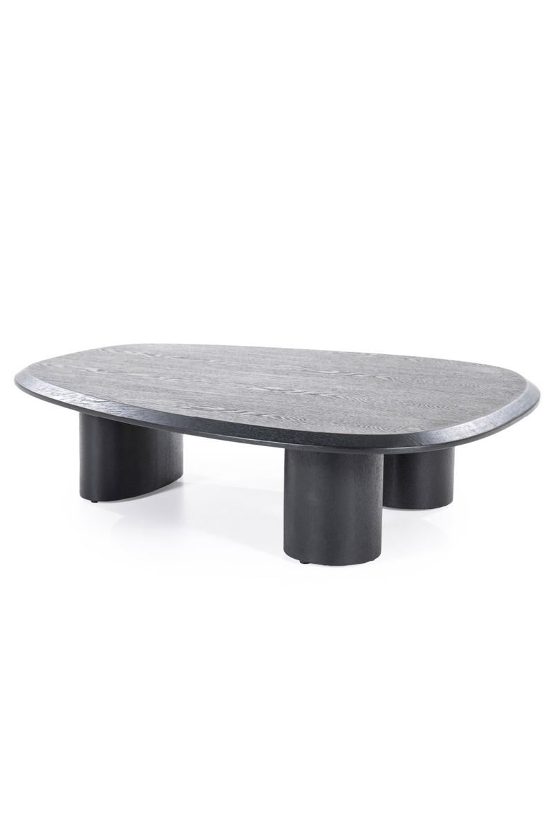 Black Oak Coffee Table | Eleonora Walter | Oroatrade.com