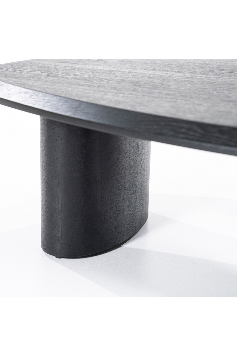 Black Oak Coffee Table | Eleonora Walter | Oroatrade.com