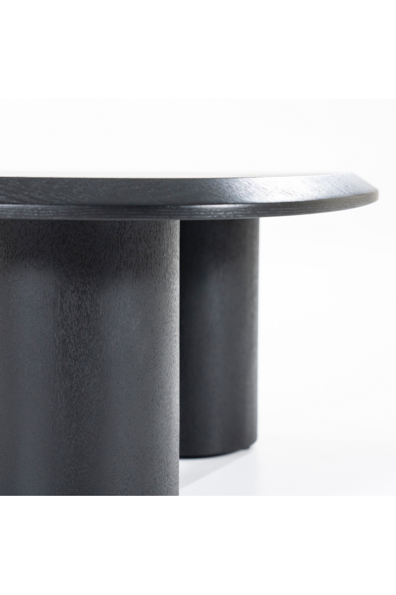 Black Oak Coffee Table | Eleonora Walter | Oroatrade.com