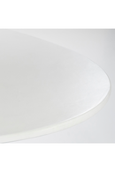 White Round Dining Table | Eleonora Elin | Oroatrade.com
