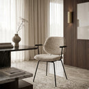Fabric Upholstered Dining Armchair | Eleonora Jon