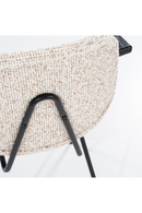 Fabric Upholstered Dining Armchair | Eleonora Jon | Oroatrade.com