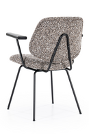 Fabric Upholstered Dining Armchair | Eleonora Jon | Oroatrade.com