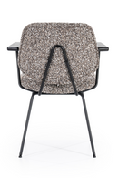 Fabric Upholstered Dining Armchair | Eleonora Jon | Oroatrade.com