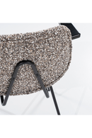 Fabric Upholstered Dining Armchair | Eleonora Jon | Oroatrade.com