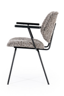 Fabric Upholstered Dining Armchair | Eleonora Jon | Oroatrade.com