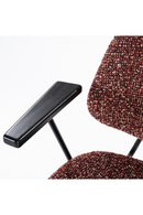 Fabric Upholstered Dining Armchair | Eleonora Jon | Oroatrade.com