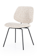 Fabric Upholstered Dining Chair | Eleonora Jon | Oroatrade.com