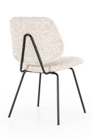 Fabric Upholstered Dining Chair | Eleonora Jon | Oroatrade.com
