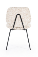 Fabric Upholstered Dining Chair | Eleonora Jon | Oroatrade.com