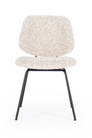 Fabric Upholstered Dining Chair | Eleonora Jon | Oroatrade.com