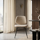 Fabric Upholstered Dining Chair | Eleonora Jon