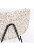 Fabric Upholstered Dining Chair | Eleonora Jon | Oroatrade.com