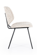 Fabric Upholstered Dining Chair | Eleonora Jon | Oroatrade.com