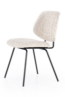 Fabric Upholstered Dining Chair | Eleonora Jon | Oroatrade.com