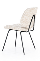 Fabric Upholstered Dining Chair | Eleonora Jon | Oroatrade.com