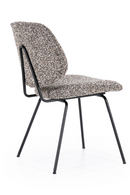 Fabric Upholstered Dining Chair | Eleonora Jon | Oroatrade.com