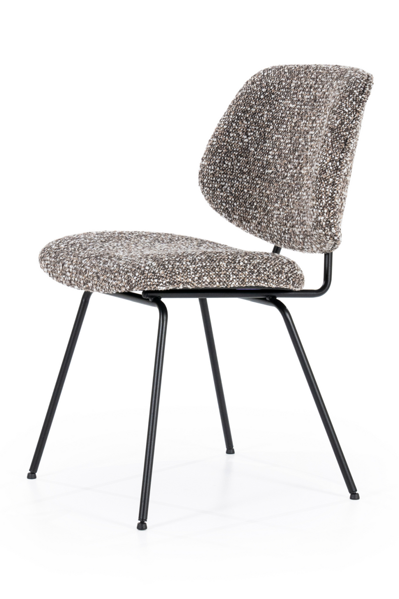 Fabric Upholstered Dining Chair | Eleonora Jon | Oroatrade.com