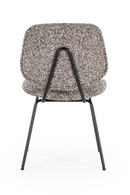 Fabric Upholstered Dining Chair | Eleonora Jon | Oroatrade.com