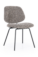 Fabric Upholstered Dining Chair | Eleonora Jon | Oroatrade.com