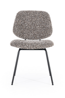 Fabric Upholstered Dining Chair | Eleonora Jon | Oroatrade.com