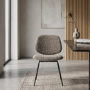 Fabric Upholstered Dining Chair | Eleonora Jon