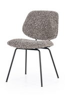 Fabric Upholstered Dining Chair | Eleonora Jon | Oroatrade.com