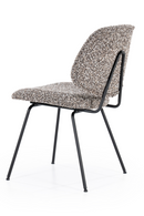 Fabric Upholstered Dining Chair | Eleonora Jon | Oroatrade.com