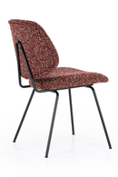 Fabric Upholstered Dining Chair | Eleonora Jon | Oroatrade.com