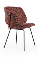 Fabric Upholstered Dining Chair | Eleonora Jon | Oroatrade.com