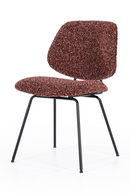 Fabric Upholstered Dining Chair | Eleonora Jon | Oroatrade.com