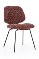 Fabric Upholstered Dining Chair | Eleonora Jon | Oroatrade.com