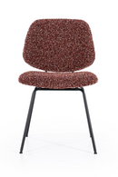 Fabric Upholstered Dining Chair | Eleonora Jon | Oroatrade.com