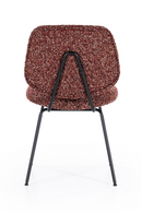 Fabric Upholstered Dining Chair | Eleonora Jon | Oroatrade.com