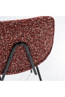 Fabric Upholstered Dining Chair | Eleonora Jon | Oroatrade.com